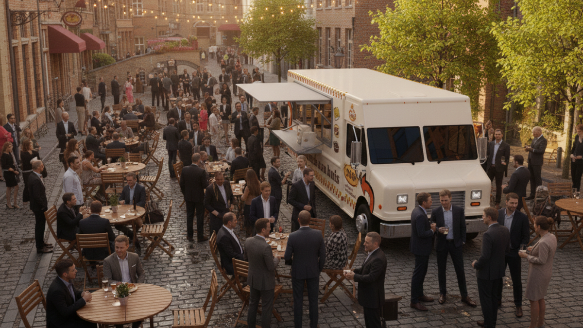 Praktische info Foodtruck Aalst