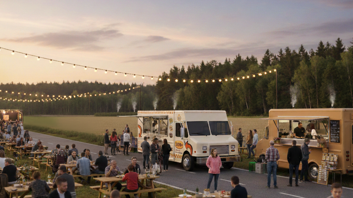 Praktische info Foodtruck Berlare